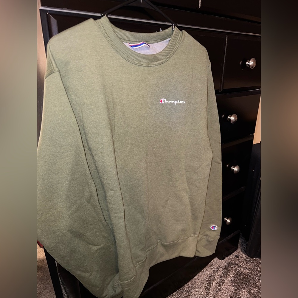 Champion Crewneck Sweatshirt